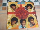 MICHAEL JACKSON   Jackson 5 Christmas Album LP Vinyl