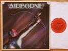 AIRBORNE RARE HAIR METAL 1979 MINT- VINYL LP