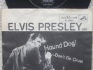Elvis Presley-Hound Dog/Dont Be Cruel- 45+ 1st Issue PS