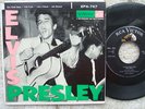 Elvis Presley- Elvis' 1st issue USA E.P - EPA 747+PS