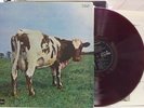 PINK FLOYD Atom Heart Mother JAPANESE red vinyl