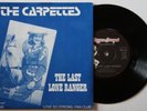 Carpettes The Last Lone Ranger Rare UK 1980 7in Punk