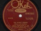 Louis Armstrong OK 41478 plays Peanut Vendor both sides