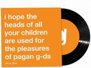 GLASSJAW JESUS GLUE 7