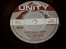 HIPPY BOYS Death rides a horse UNITY 1970 EX+ SKINHEAD