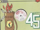 GREGORY ISAACS/U BROWN - THE BORDER/DUB - 12