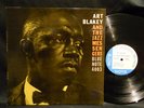 Art Blakey & Jazz Messengers LP ORIG NY DG BLUE NOTE
