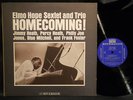 Elmo Hope Sextet & Trio HOMECOMING LP RIVERSIDE ORIG