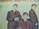 INTRODUCING THE BEATLES VEE JAY SHRINKWRAP ST N MINT