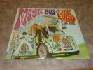 The Who Magic Bus - On Tour LP Album - NEVER OPENED