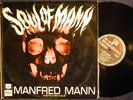 Manfred Mann Soul of Mann LP MONO 1967 Aust copy