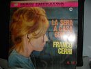 FRANCO CERRI - LA SERA A CASA CON TE RARE BOSSA JAZZ LP