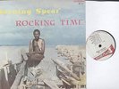 BURNING SPEAR - ROCKING TIME - REGGAE LP