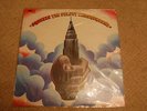 Velvet Underground Squeeze LP from 1972 Lou Reed Warhol