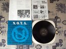 N.O.T.A.-S/T-LP JFA, DRI, MDC