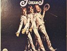 Cream GOODBYE w/poster M