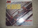 PLEASE PLEASE ME THE BEATLES MONO  AUSTRALIA PRESS
