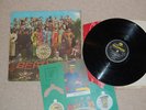 SGT PEPPERS MONO ALBUM - IS IT FIRST PRESSING???