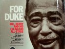 BILL BERRY For DUKE ELLINGTON Direct-To-Disc M&K TAS