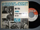 SHADOWS OF KNIGHT / OH YEAH / EP / ORIGINAL / RAR
