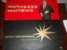 Mat Mathews SESAC 6101/02 Matchless NM