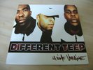 DIFFERENT TEEP - LA RIME URBAINE Vinyle (Mafia k1fry) 