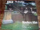 Beatles Nowhere Man EP Mono Parlophone GEP 8952 EX/EX