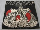 RARE MAGMA SELF-TITLED FRENCH PROG ZEUHL 2 LP ORIG