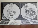SNIX  Coeur de Lion + Quand le Soleil 2 Picture LP KIDS
