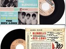 Rare  EP *THE BLENDELL'S + THE REV-LONS*