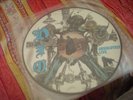 DIO- ABSOLUTELY LIVE RARE PICTURE DISC SWEDEN 1983
