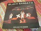 BLACK SABBATH- NUCLEAR POISONER LP RARE LIVE JAPAN 1980