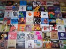 BOX OF RARE INDIE 45s inc. LTD EDITIONS/PIC DISCS ETC..