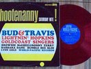 HOOTENANNY SATURDAY NITE  RED WAX  LIGHTNIN' HOPKINS+++