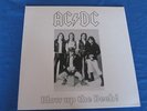 AC/DC - BLOW UP THE BEEB LP VINYL/PROMO RELEASE/RARE
