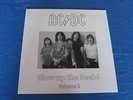 AC/DC - BLOW UP THE BEEB VOL 2 LP VINYL/PROMO RELEASE