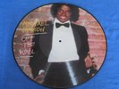 MICHAEL JACKSON - OFF THE WALL PICTURE DISC VINYL/RARE