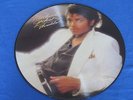 MICHAEL JACKSON - THRILLER PICTURE DISC VINYL/RARE/NEW