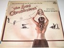 THE LOST CONTINENT OST 1956 1st Press LP PROMO E3635