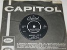 GLORIA JONES Heartbeat 1 & 2 (Capitol UK 7