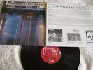 THE BATS COMPILETELY BATS FLYING NUN NZ LP 1990 PROMO