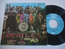 The Beatles - Sgt. Peppers... 1968 Spanish EP