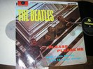 THE BEATLES  -  Please Please Me,  1963 MONO LP/inner