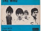THE WHO - A Legal Matter 45 7