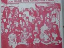 RARE Lou Reed They called him Freier LIVE