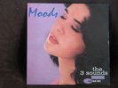 THE 3 SOUNDS ; MOODS, 33 RPM BLUE NOTE (WEST 63) VG+