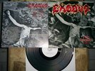 EXODUS EP Metallica Megadeth Slayer Testament Overkill