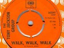 TONY JACKSON GROUP*WALK WALK WALK*BEAT MOD*LISTEN