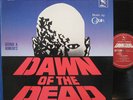 Goblin DAWN OF THE DEAD Varese Sarabande OST LP
