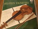 NATHAN MILSTEIN VIOLIN VIGNETTES.CAPITOL P 8396.